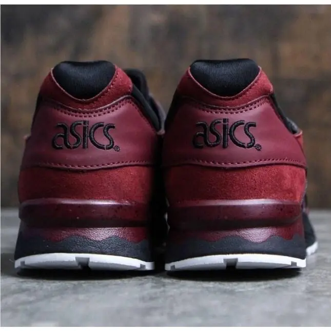 Asics shoes - ASICS GEL-Lyte - HN6A4-2890 - Black 4