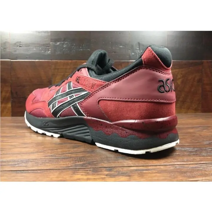 Asics shoes - ASICS GEL-Lyte - HN6A4-2890 - Black 5