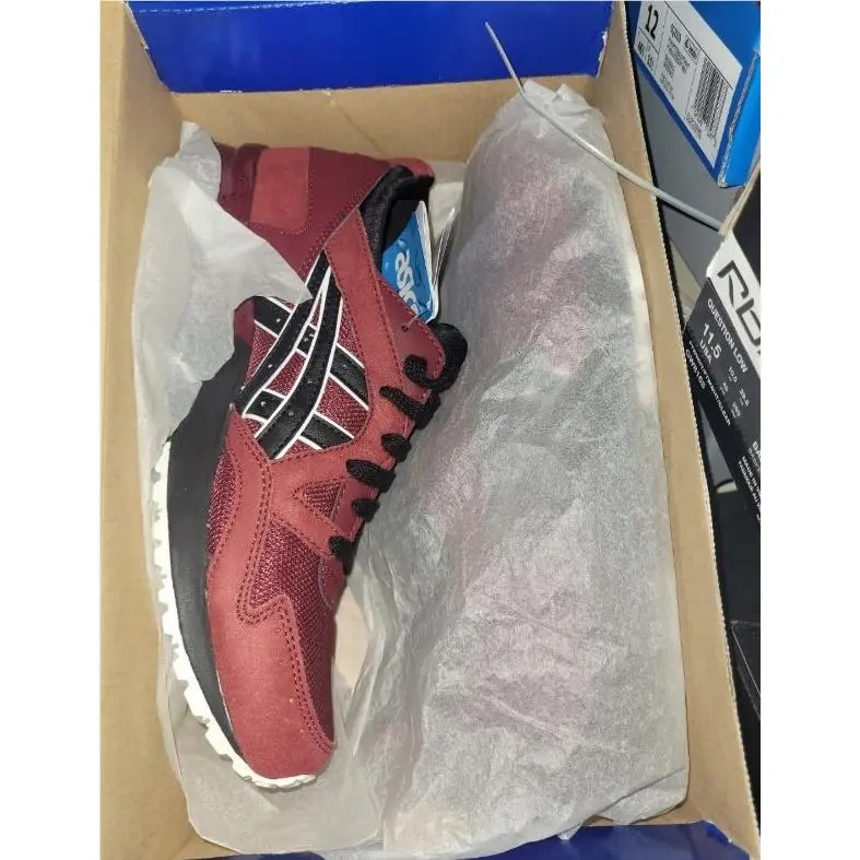 Asics shoes - ASICS GEL-Lyte - HN6A4-2890 - Black 7