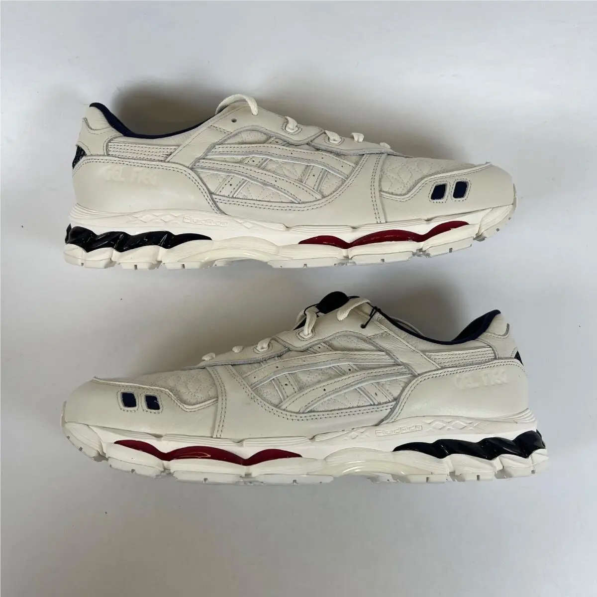 Asics shoes - Gel-Lyte 3.1 Kith France - Kith France - White 0