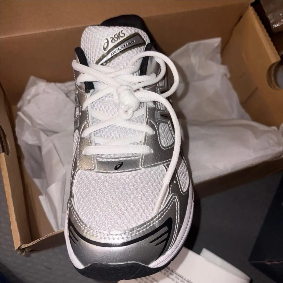 Asics shoes - ASICS GEL-1130 - 1204A169-023 - Grey 2