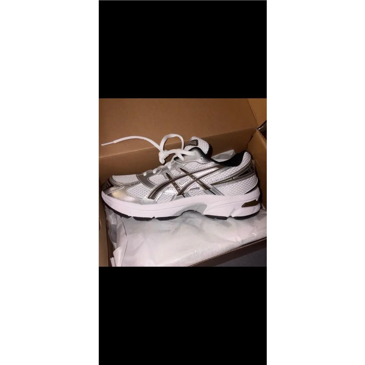 Asics shoes - ASICS GEL-1130 - 1204A169-023 - Grey 3