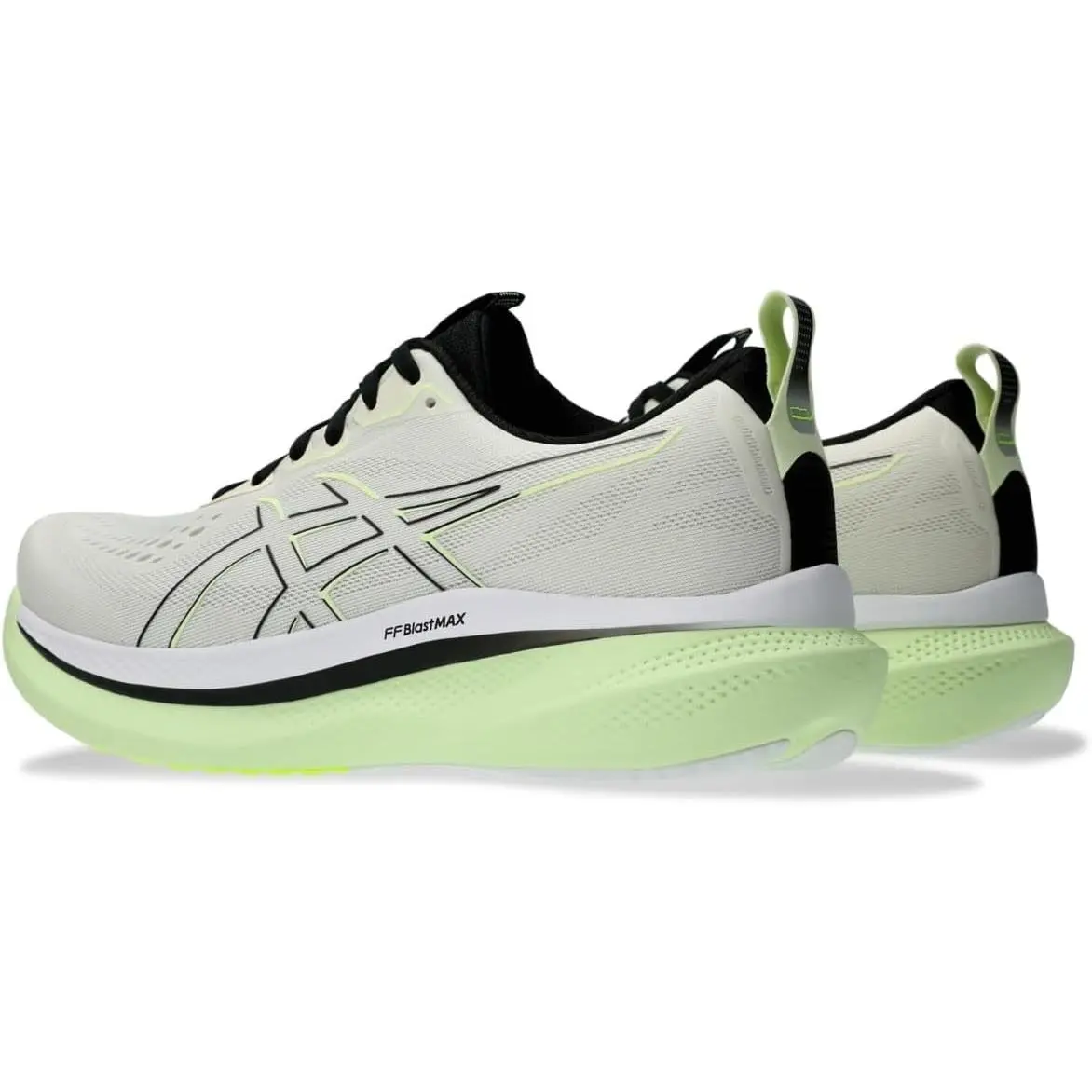 Asics shoes - ASICS GlideRide Max - GlideRide Max - 1011B891-200 - Multicolor (UPC: 197298410656) 0