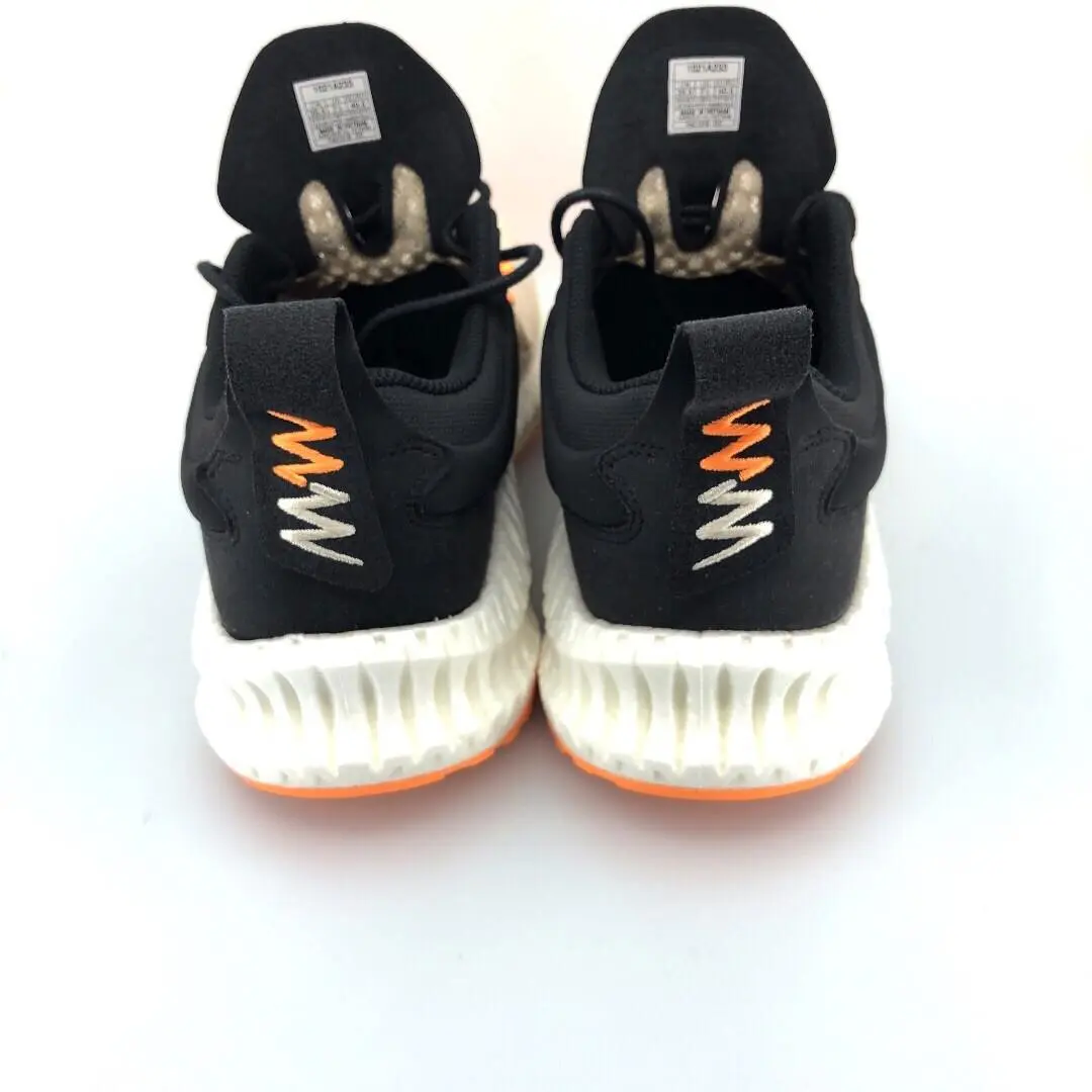 Asics shoes - 1021A233-200 - 1021A233-200 - Putty Black Bright Orange (UPC: 193604379082) 1