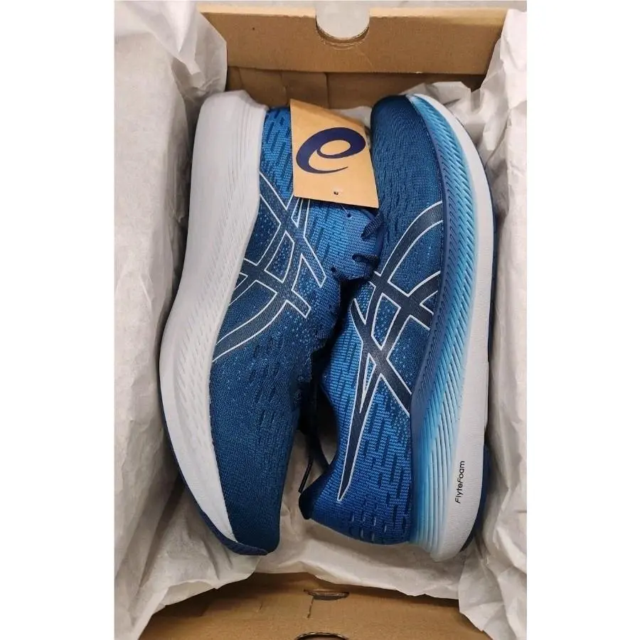 Asics shoes - ASICS EvoRide 2 - EvoRide - Blue 0