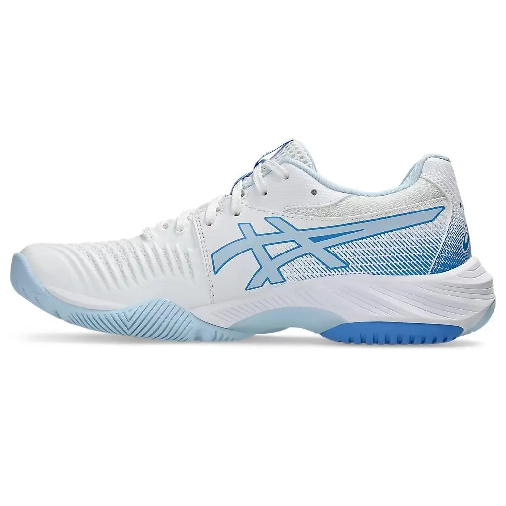 Asics shoes - ASICS Netburner Ballistic - Netburner Ballistic - White 0