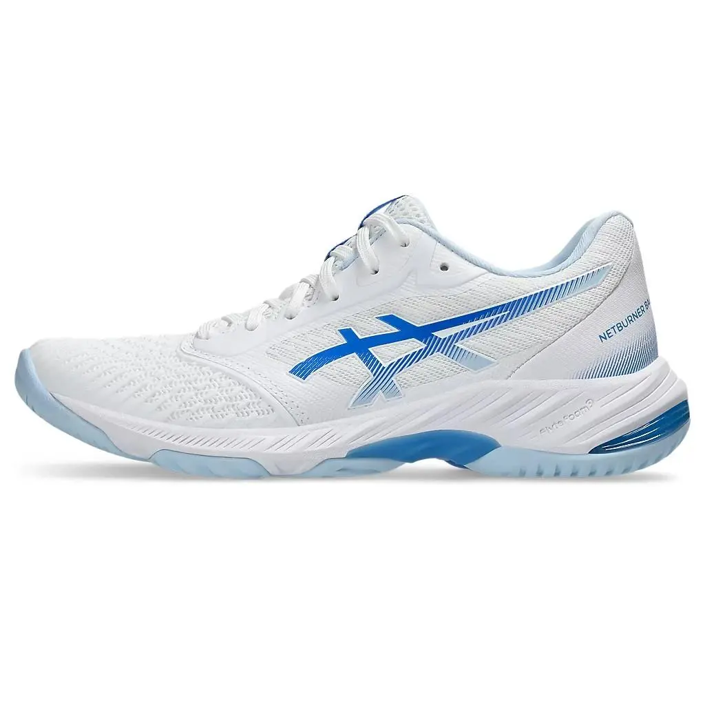 Asics shoes - ASICS Netburner Ballistic - Netburner Ballistic - White 1