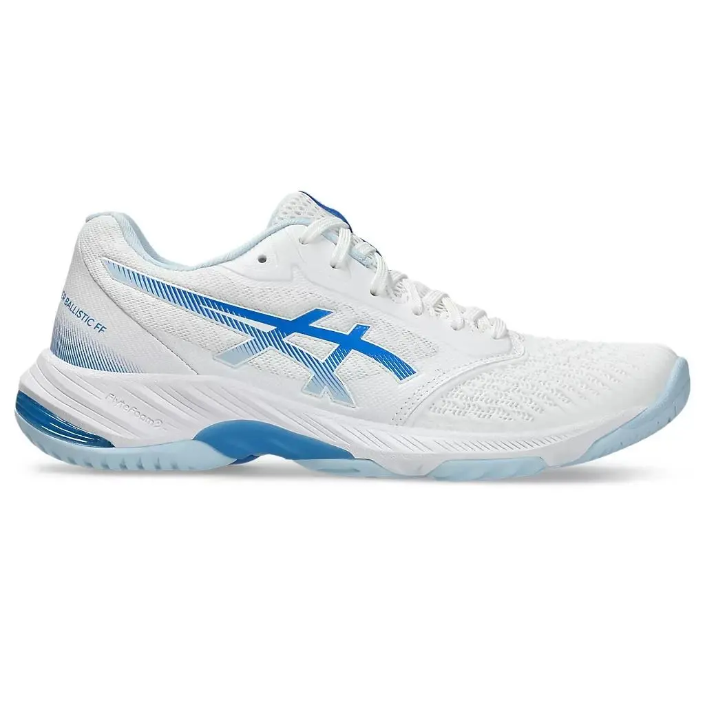 Asics shoes - ASICS Netburner Ballistic - Netburner Ballistic - White 2