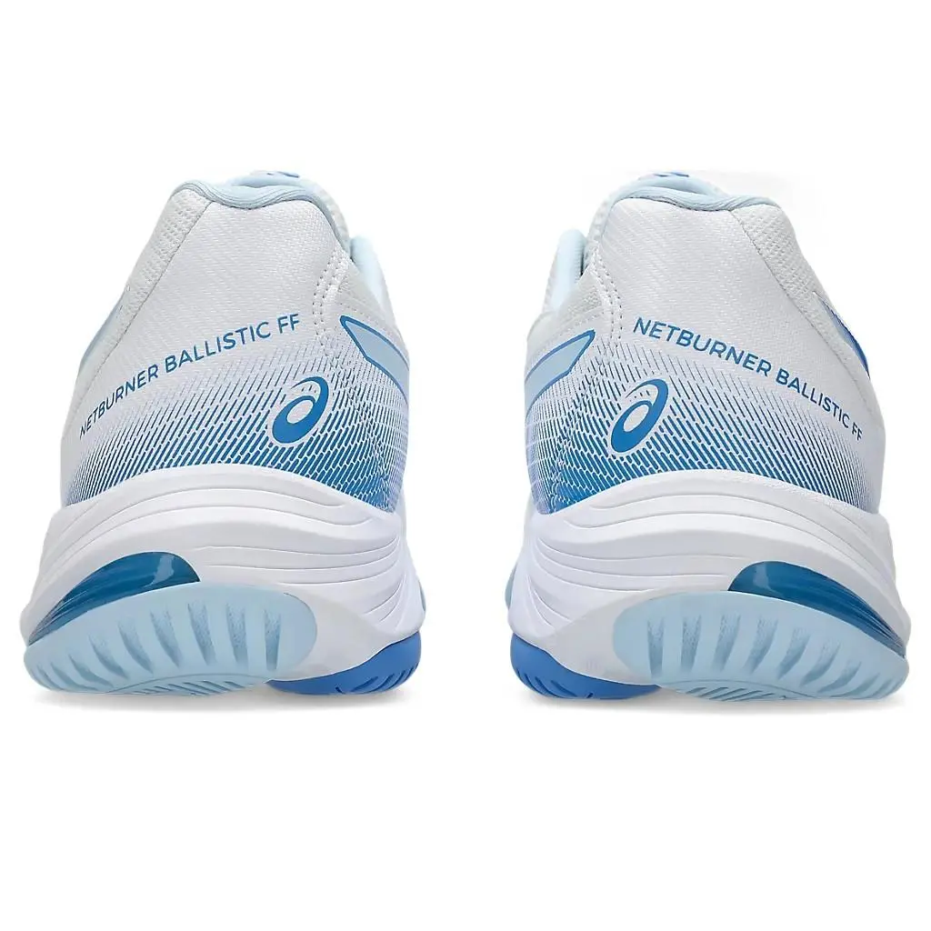 Asics shoes - ASICS Netburner Ballistic - Netburner Ballistic - White 3