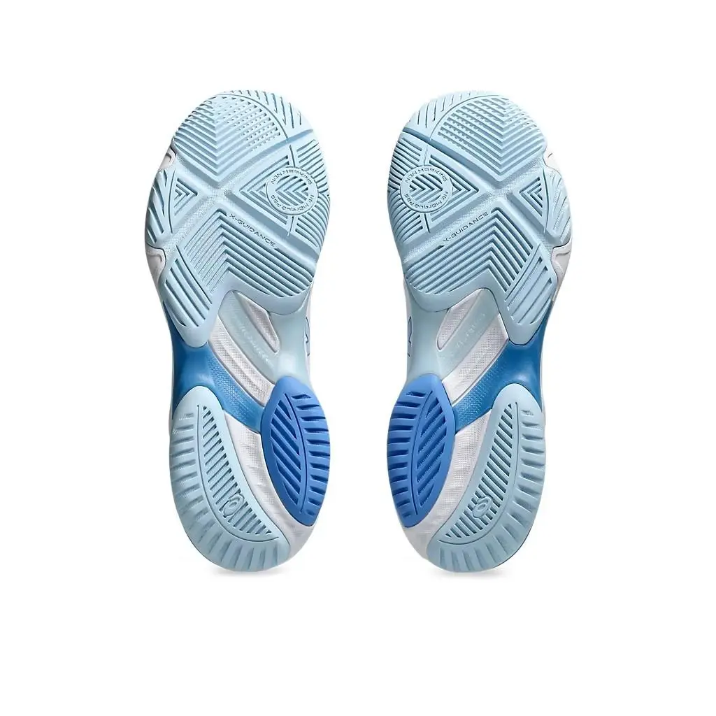 Asics shoes - ASICS Netburner Ballistic - Netburner Ballistic - White 6