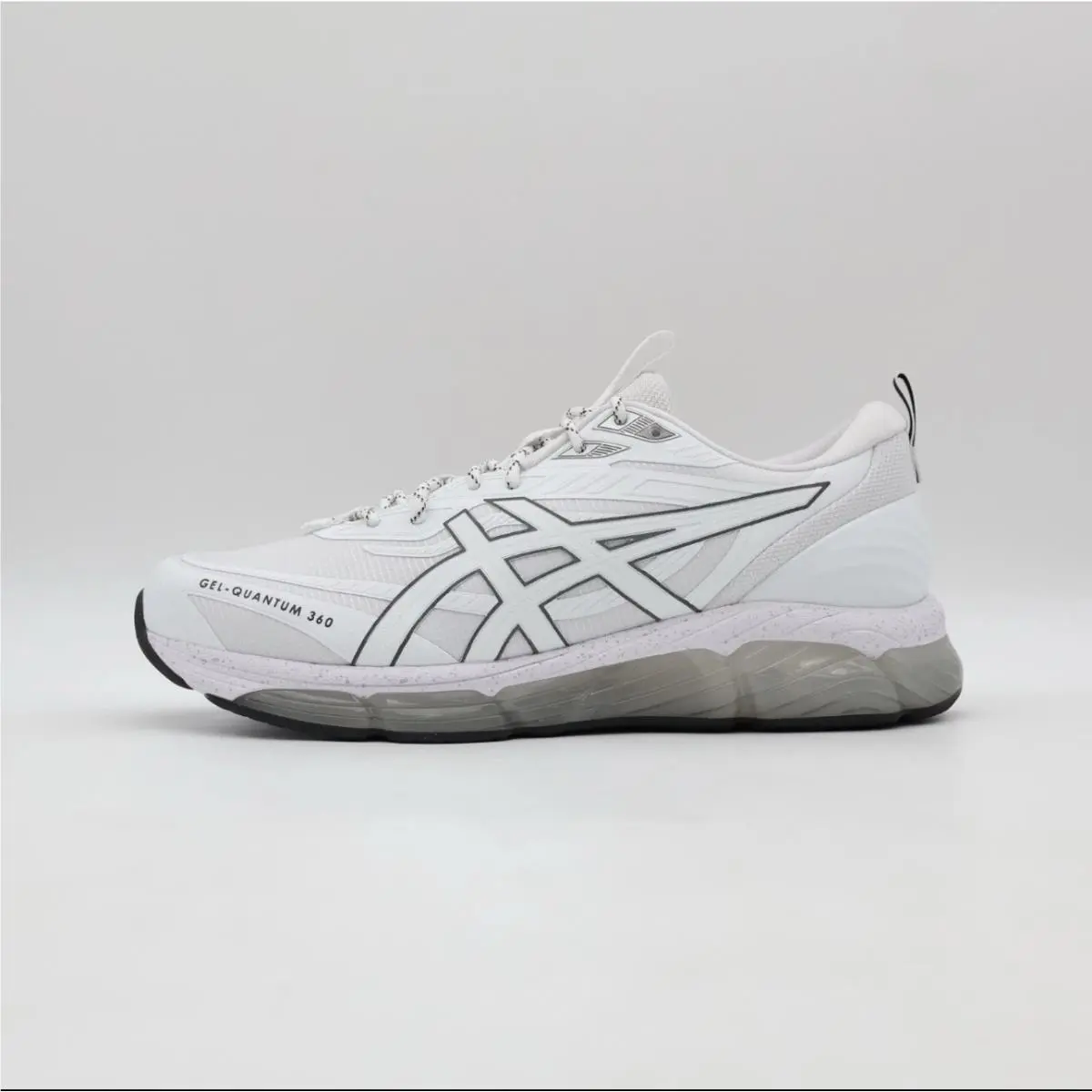 Asics shoes - ASICS Gel-Quantum 360 - 1203A471-101 - Black 0