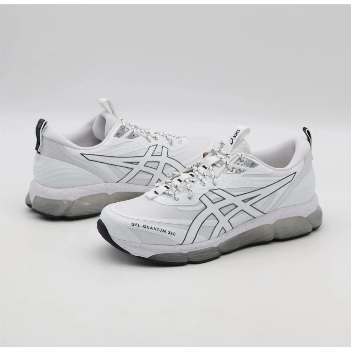 Asics shoes - ASICS Gel-Quantum 360 - 1203A471-101 - Black 6