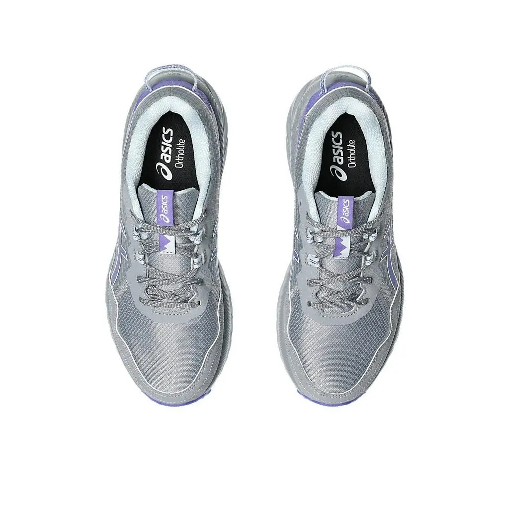 Asics shoes - ASICS GEL-Venture - Gravel Blue Violet 4