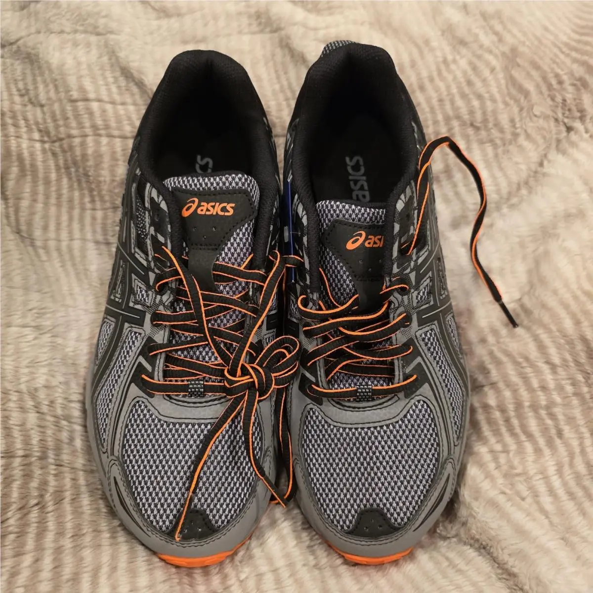 Asics shoes - ASICS GEL-Venture 6 - T7G3Q - Gray 0
