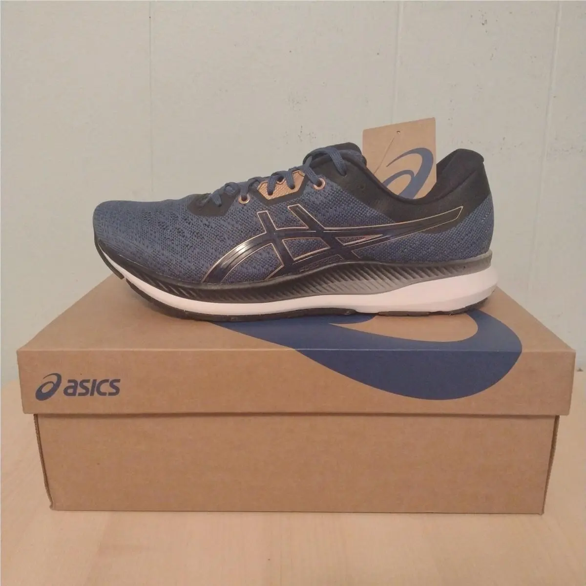 Asics shoes - Blue 0