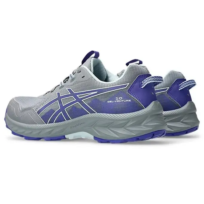 Asics shoes - ASICS GEL-Venture - Gravel Blue Violet 3
