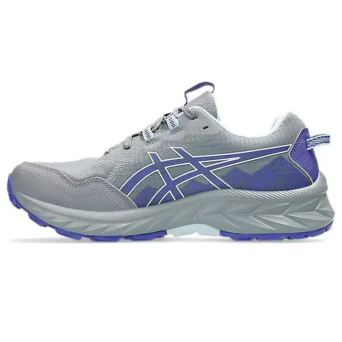 Asics shoes - ASICS GEL-Venture - Gravel Blue Violet 5