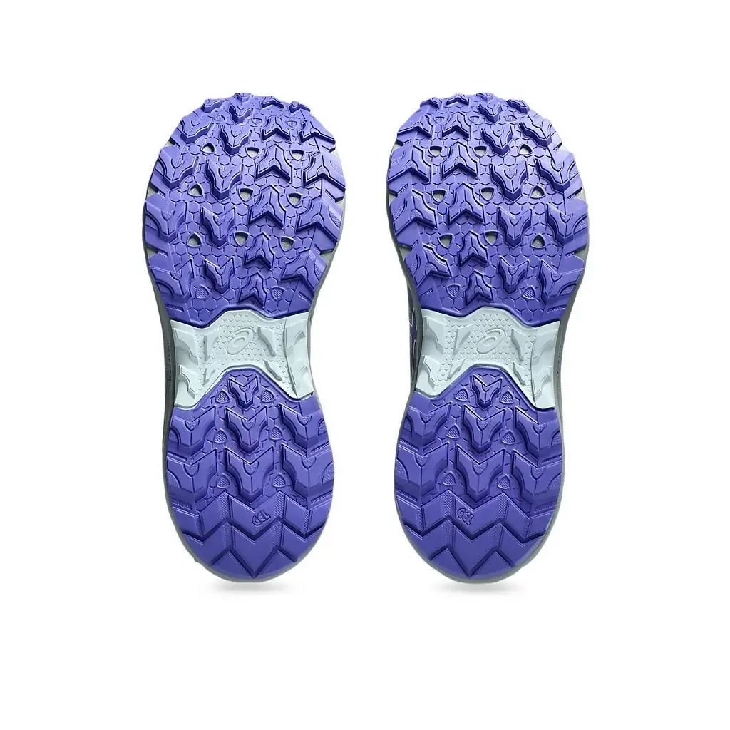 Asics shoes - ASICS GEL-Venture - Gravel Blue Violet 6