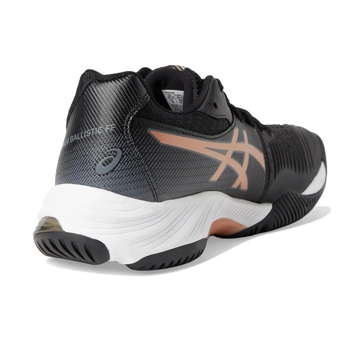 Asics shoes - Black 3