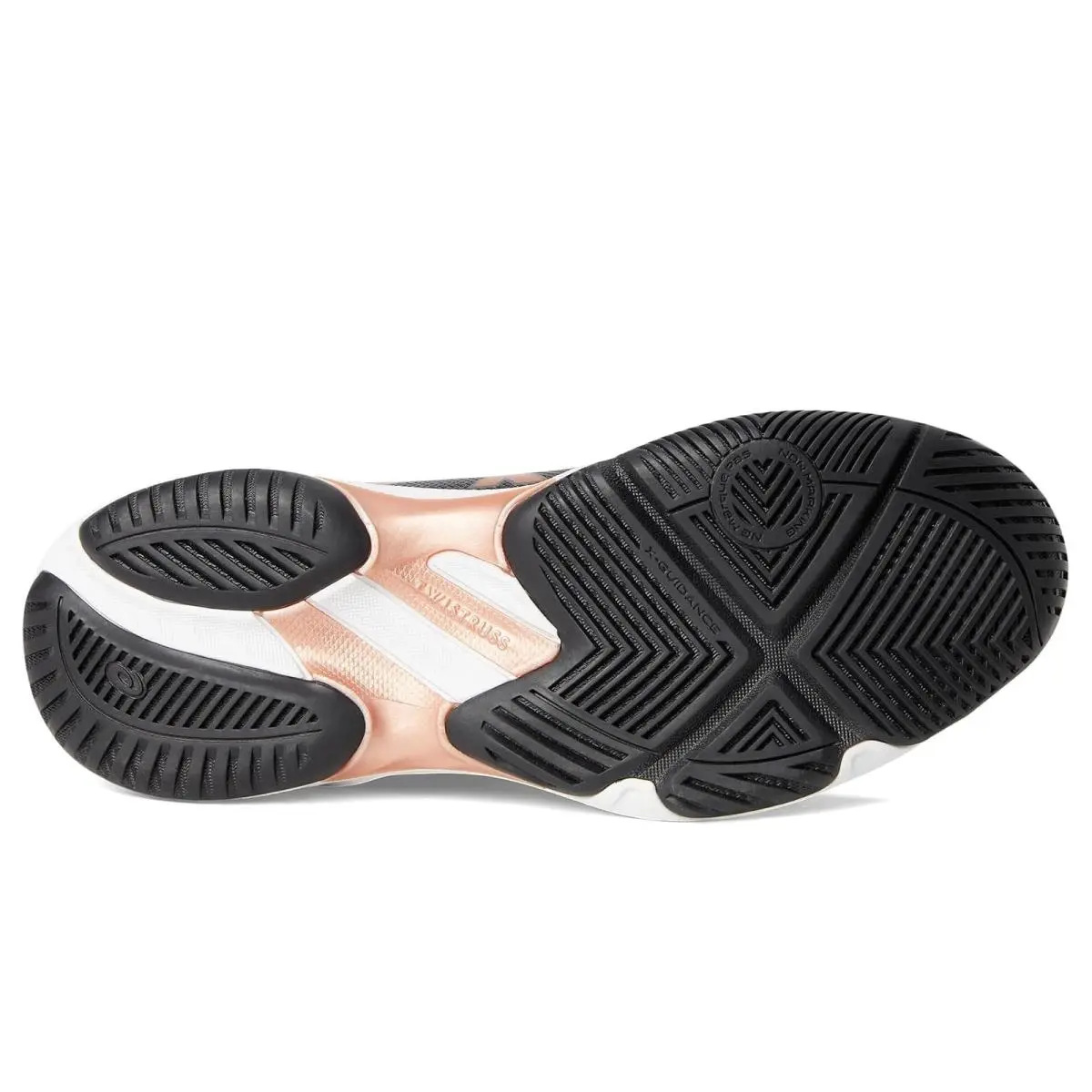 Asics shoes - Black 4