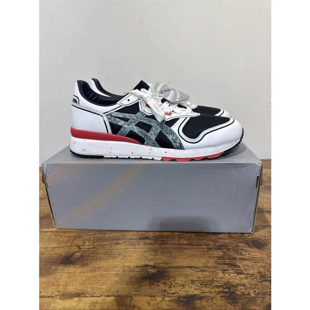 Asics shoes - ASICS Gel Epirus - Gel Epirus - White 0