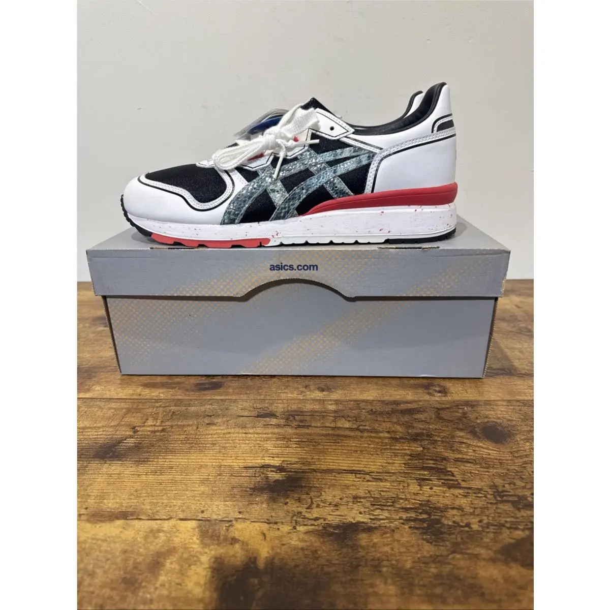 Asics shoes - ASICS Gel Epirus - Gel Epirus - White 2
