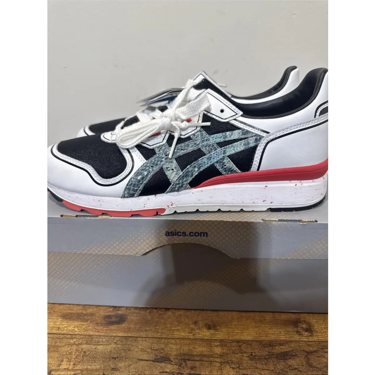 Asics shoes - ASICS Gel Epirus - Gel Epirus - White 3