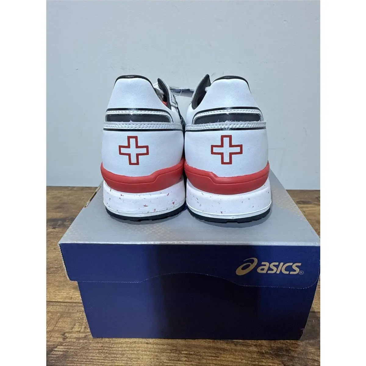 Asics shoes - ASICS Gel Epirus - Gel Epirus - White 4