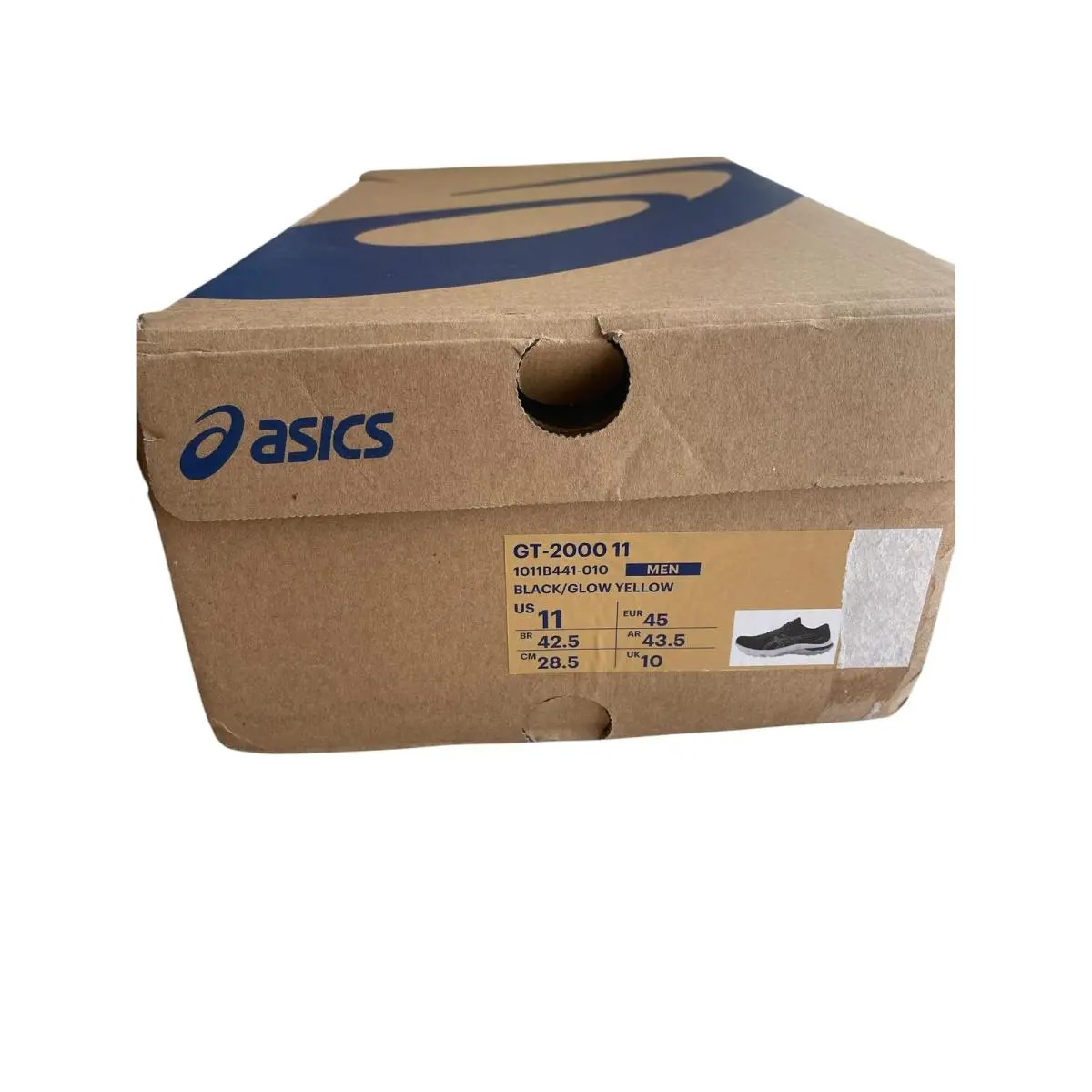 Asics shoes - GT-2000 11 - 1011B441010 - Black (UPC: 196074843374) 8