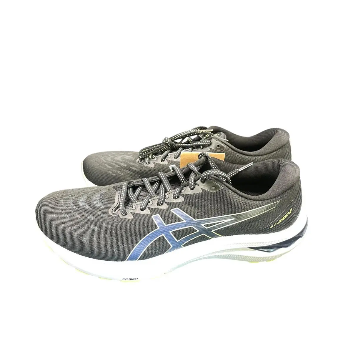 Asics shoes - GT-2000 11 - 1011B441010 - Black (UPC: 196074843374) 4