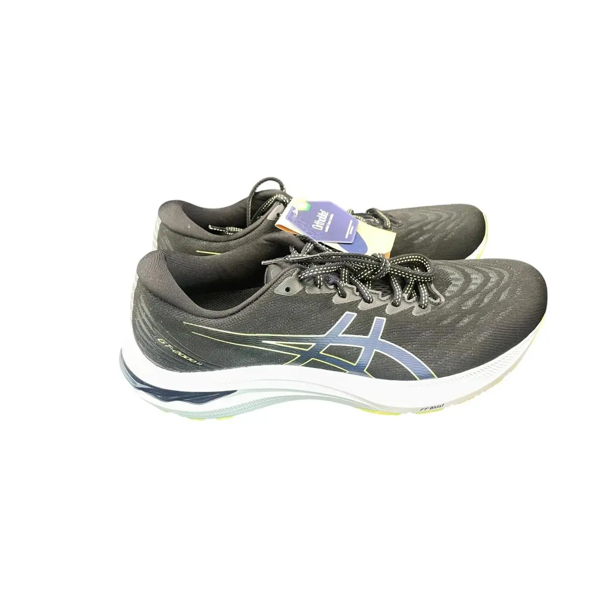 Asics shoes - GT-2000 11 - 1011B441010 - Black (UPC: 196074843374) 6