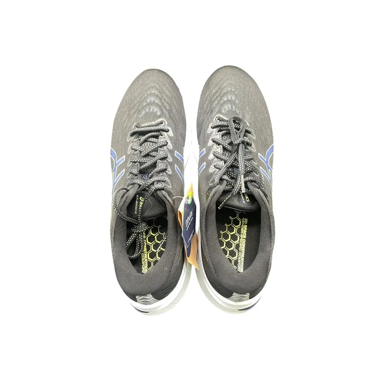 Asics shoes - GT-2000 11 - 1011B441010 - Black (UPC: 196074843374) 7