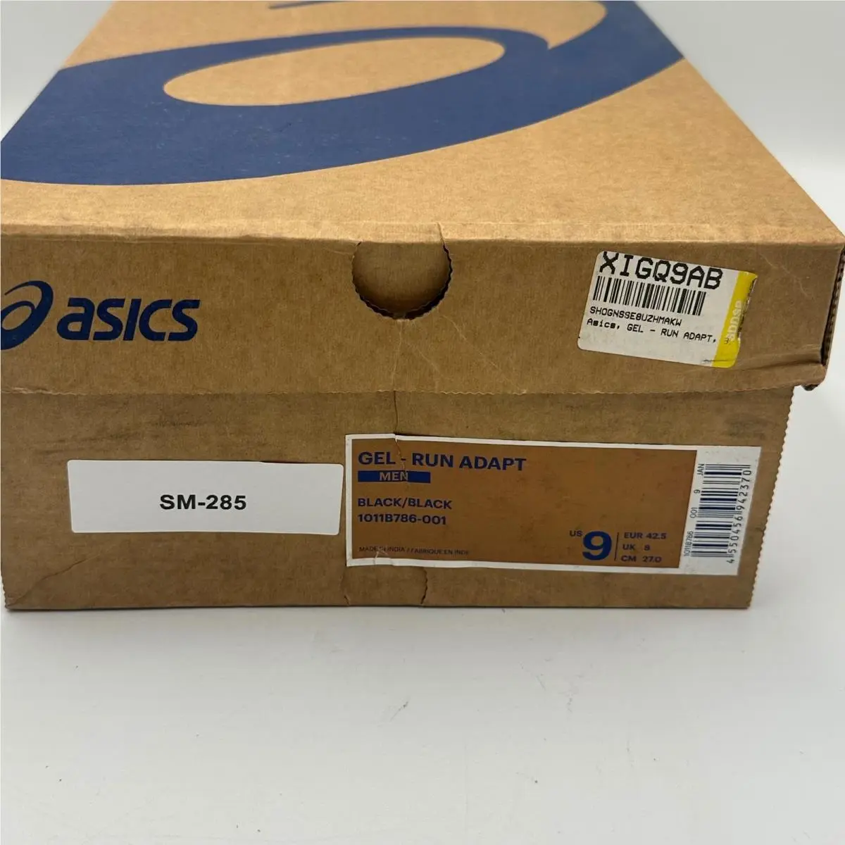 Asics shoes - ASICS GEL-Run Adapt 1011B786-001 - Adapt - Black 4
