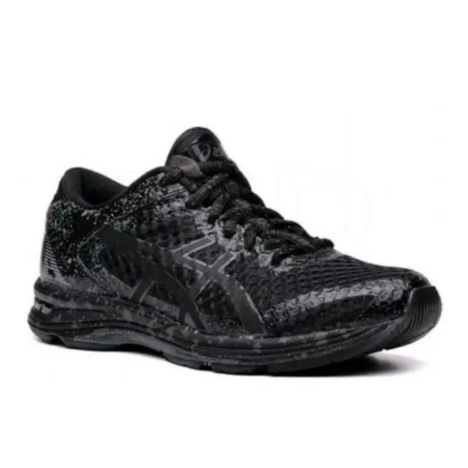 Asics Gel-noosa Tri 11 T626Q 9090 Men`s Running Shoes Black Size 7 US