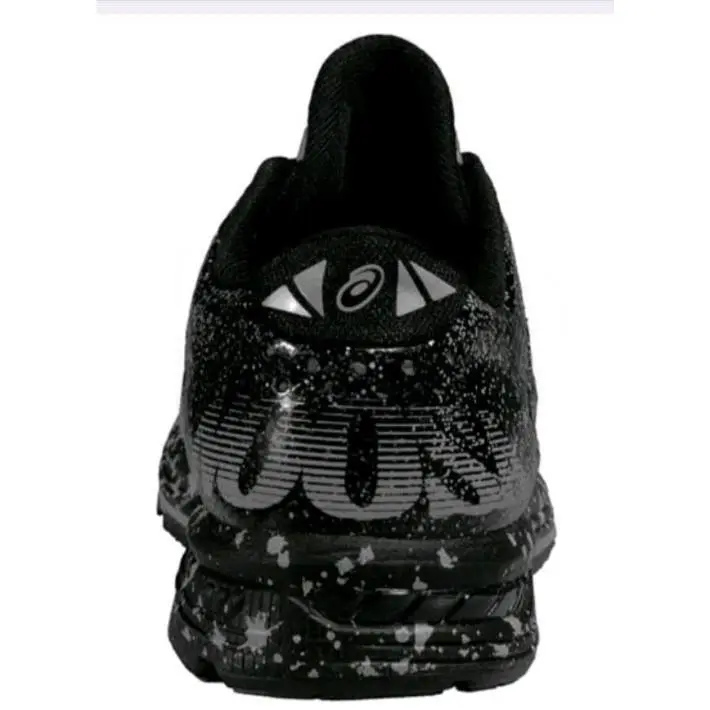 Asics shoes - Black 3