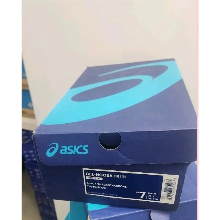 Asics shoes - Black 6
