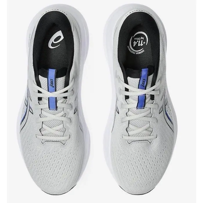 Asics shoes - ASICS Gel Excite - Gel Excite - 1011A165-020 - Cloud Gray /Neon Blue (UPC: 0199023226938) 2
