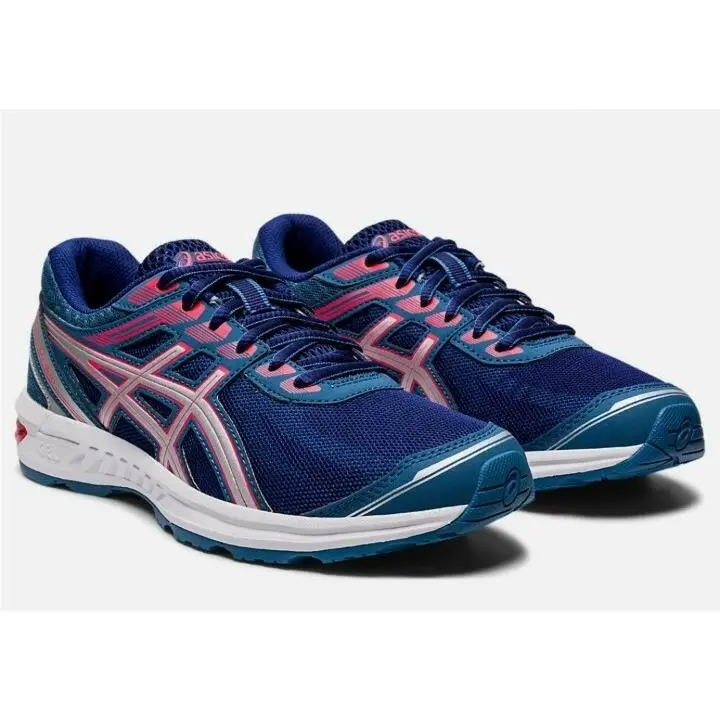 Asics shoes - ASICS GEL-Sileo - 1012A177-400 - Azure Silver 0