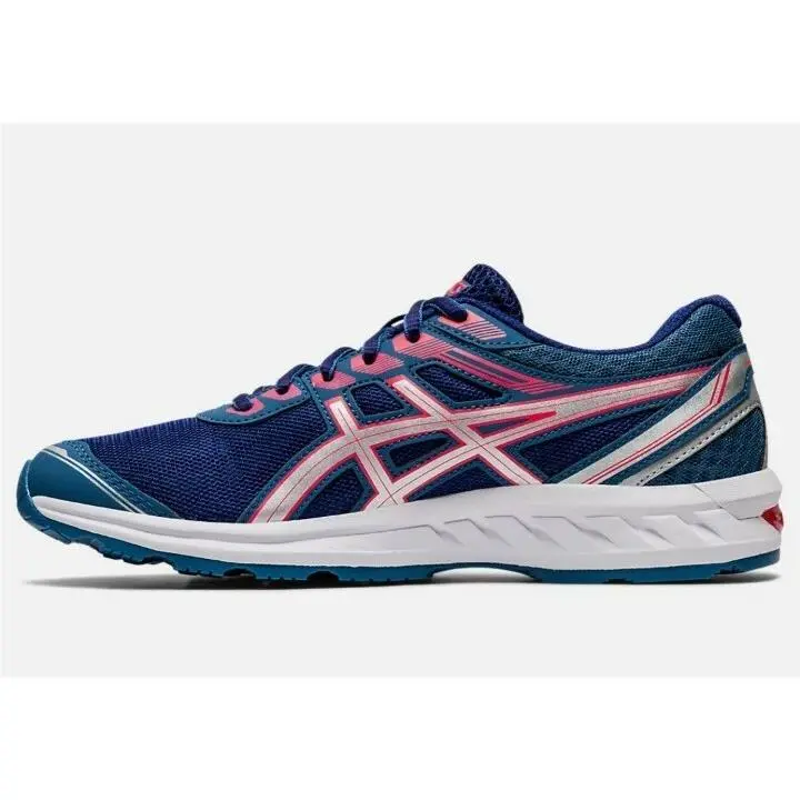 Asics shoes - ASICS GEL-Sileo - 1012A177-400 - Azure Silver 2
