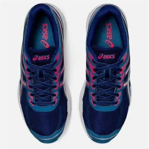 Asics shoes - ASICS GEL-Sileo - 1012A177-400 - Azure Silver 4