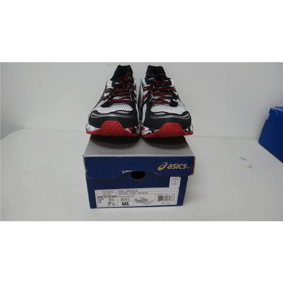 Asics shoes - ASICS GEL-Sendai - T31DQ - Multicolor 0
