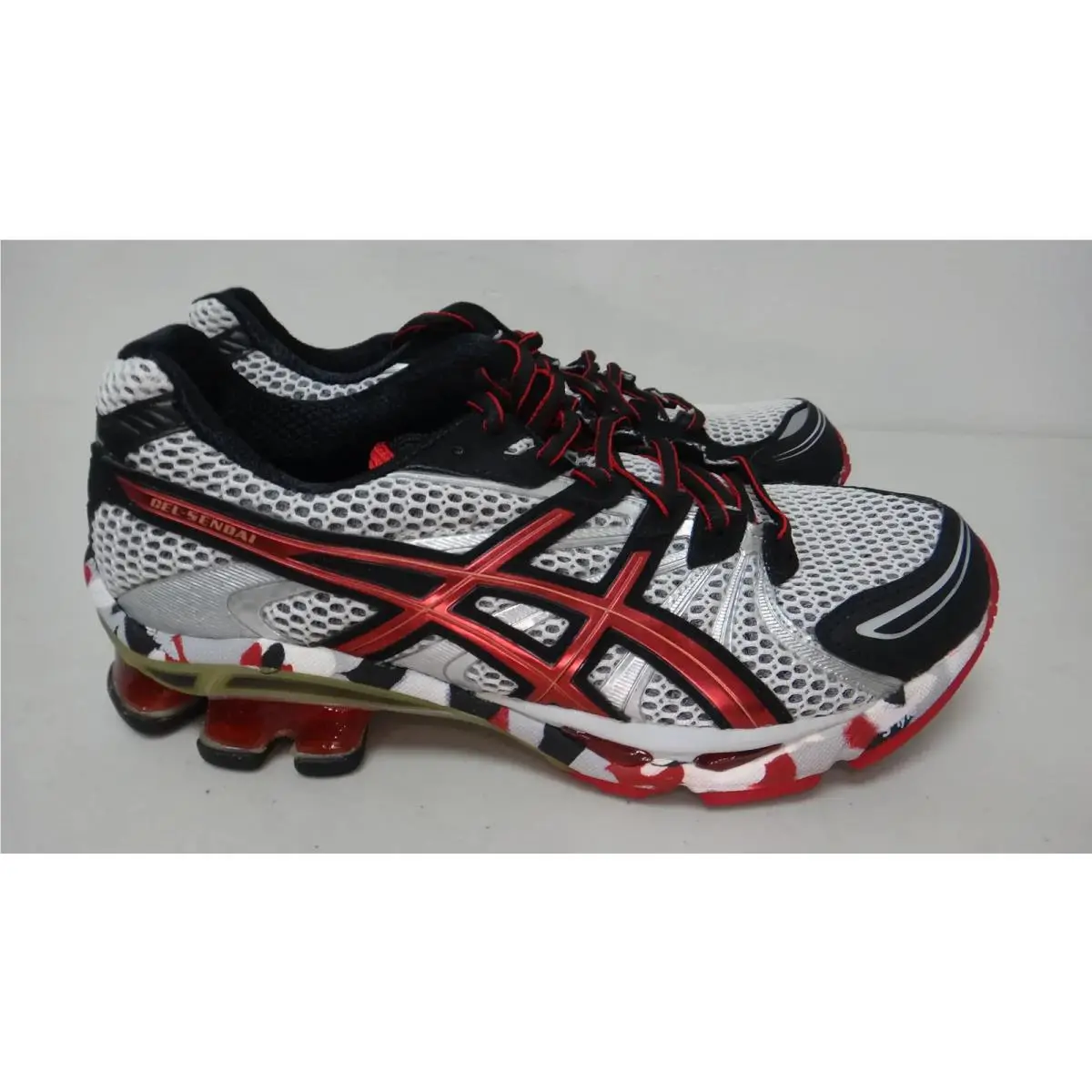 Asics shoes - ASICS GEL-Sendai - T31DQ - Multicolor 4