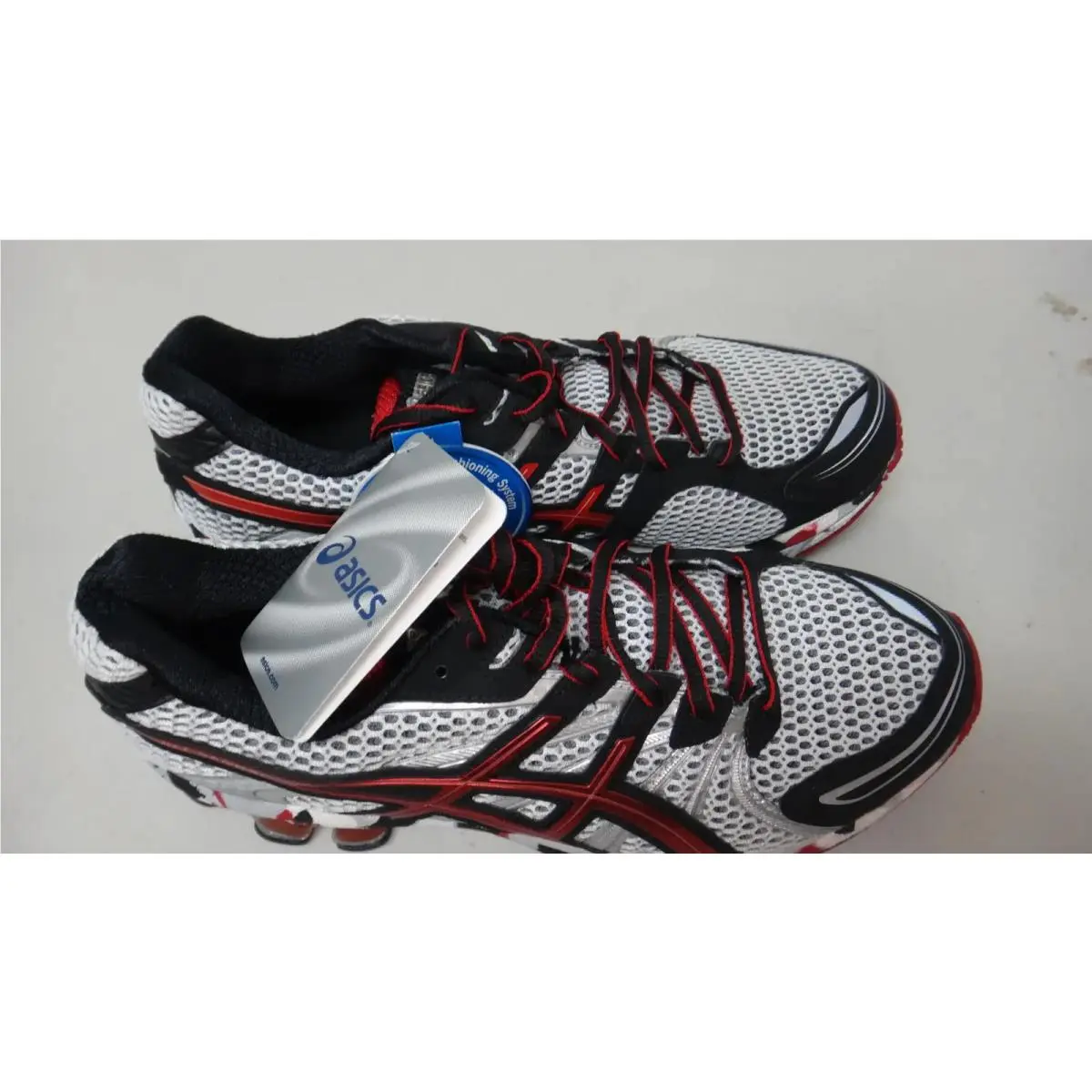 Asics shoes - ASICS GEL-Sendai - T31DQ - Multicolor 6
