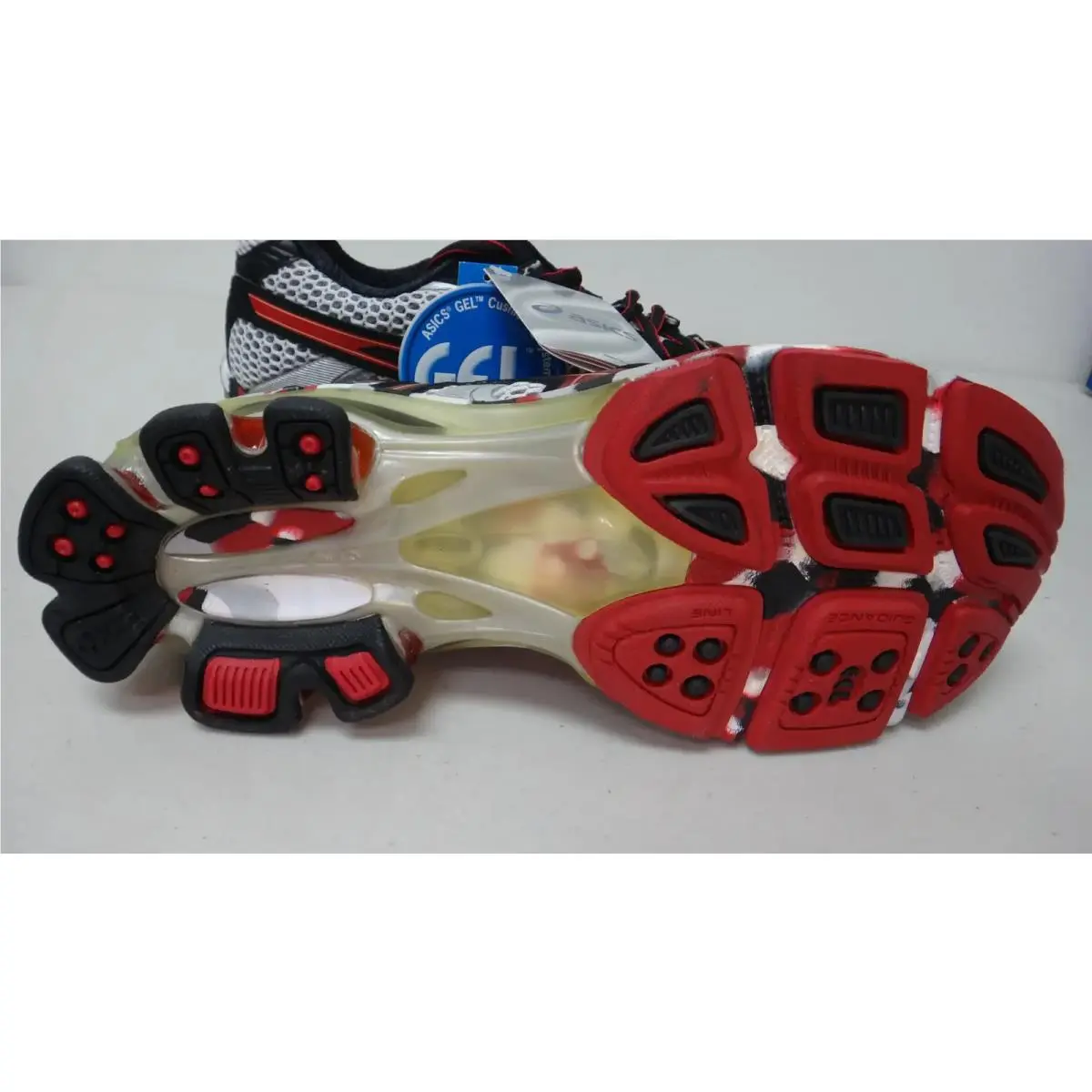 Asics shoes - ASICS GEL-Sendai - T31DQ - Multicolor 7
