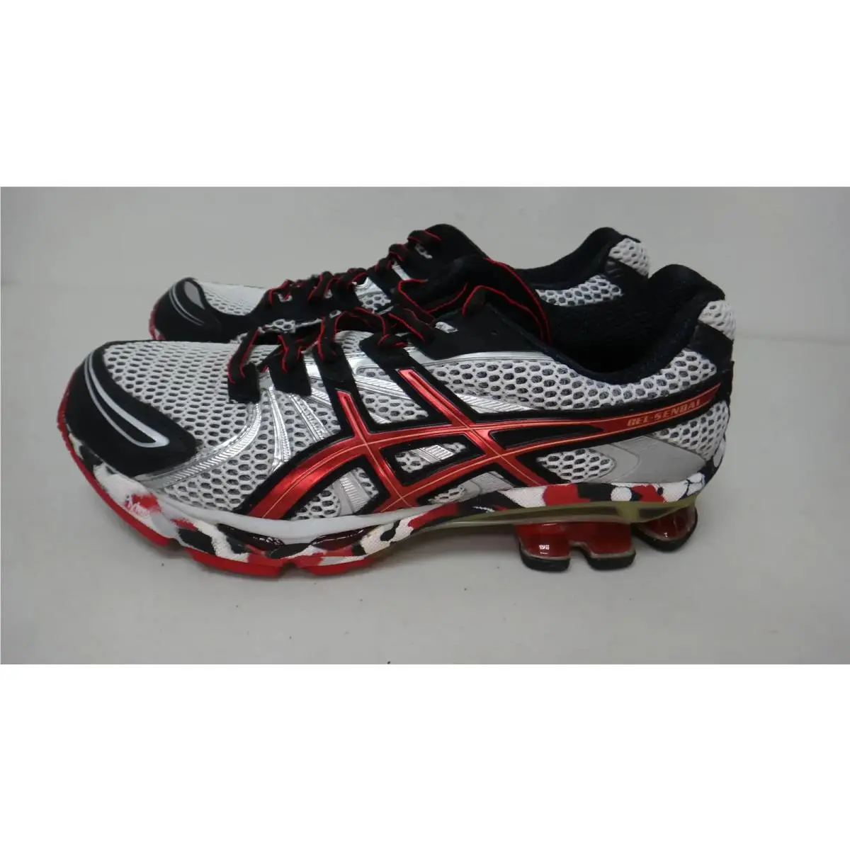 Asics shoes - ASICS GEL-Sendai - T31DQ - Multicolor 2