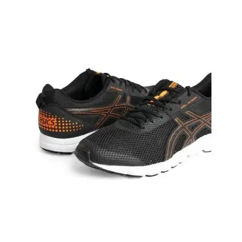 Asics shoes - ASICS Gel 33 Run - Gel Run - 1011B438-002 - Black (UPC: 4550455445834) 4