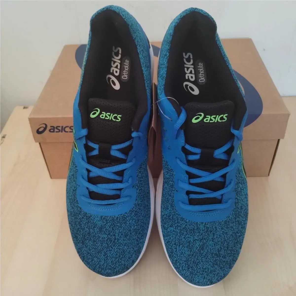 Asics shoes - Blue 0