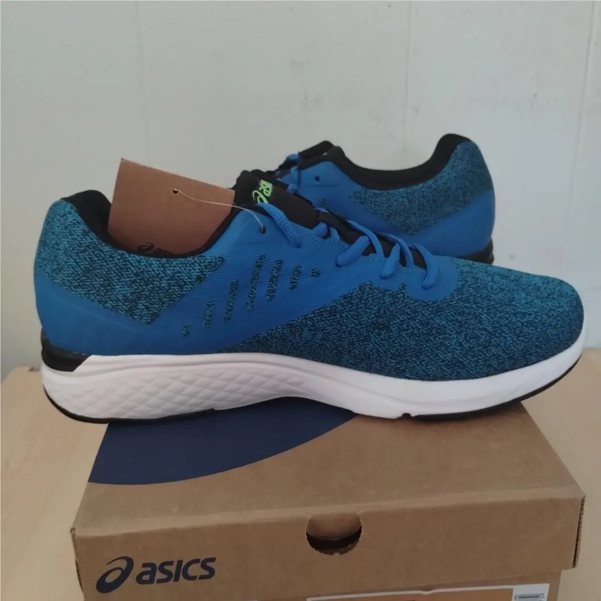 Asics shoes - Blue 2