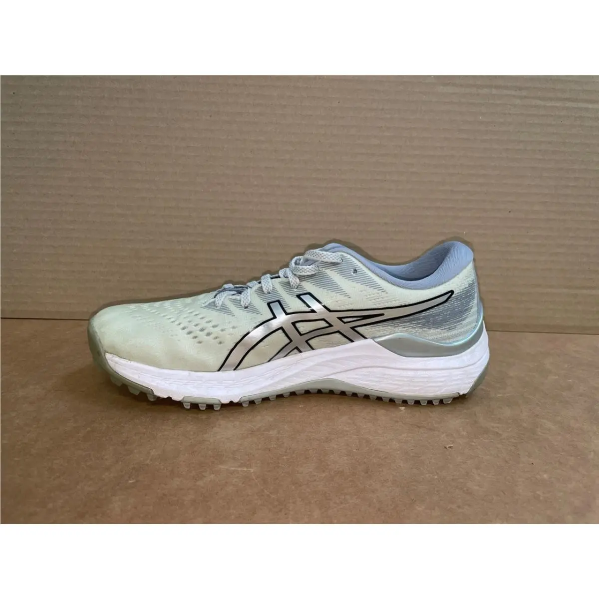 Asics shoes - ASICS GEL-Kayano Ace - Ace - 1111A209 - Gray 8