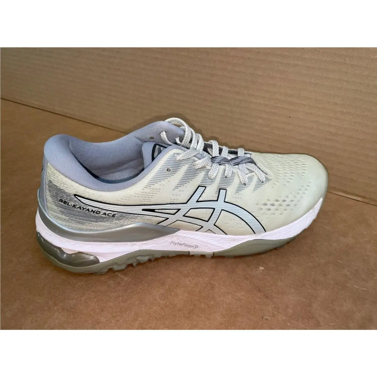 Asics shoes - ASICS GEL-Kayano Ace - Ace - 1111A209 - Gray 9